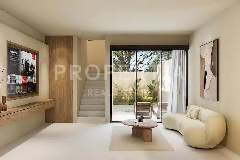 2-bedroom freehold villa in Seseh/Cemagi — photo 4 of 5