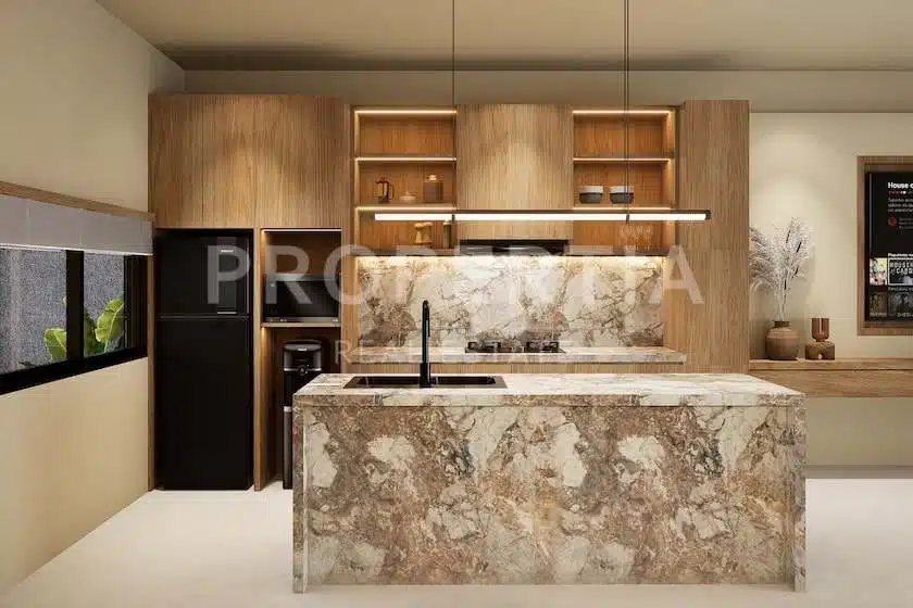 2-bedroom freehold villa in Seseh/Cemagi — photo 3 of 5