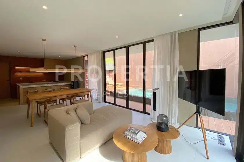 3-bedroom freehold villa in Umalas — photo 4 of 5