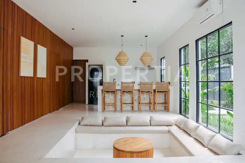 3 Bedroom Close to the Luxury Gold of Balangan