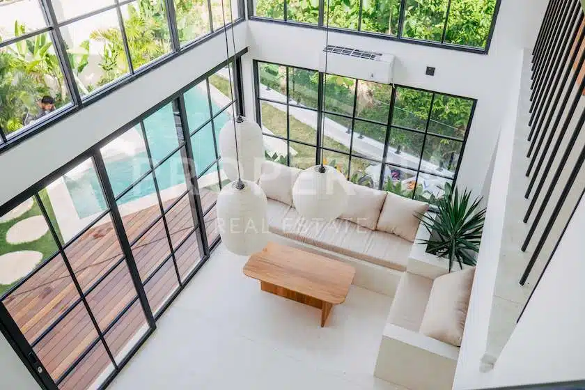 Modern Elegance Perfectly Located Balangan Villa