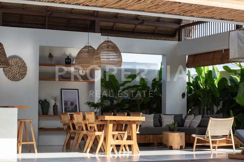 3-bedroom freehold villa in Canggu — photo 5 of 5