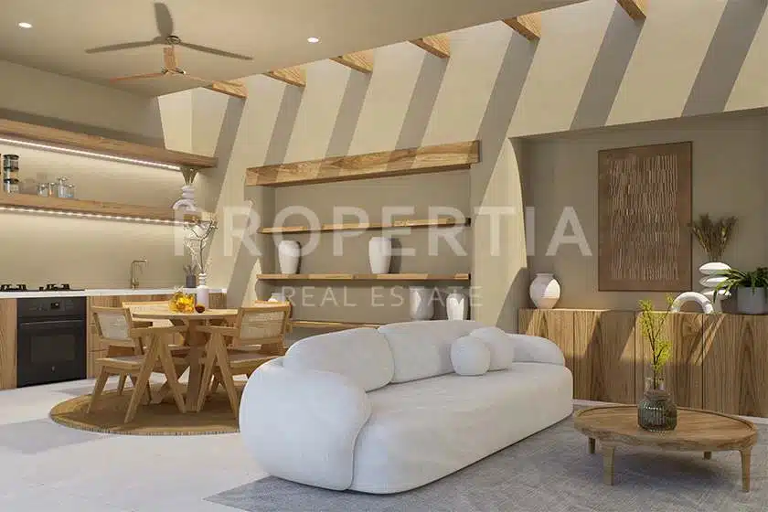 2-bedroom freehold villa in Bingin — photo 4 of 5