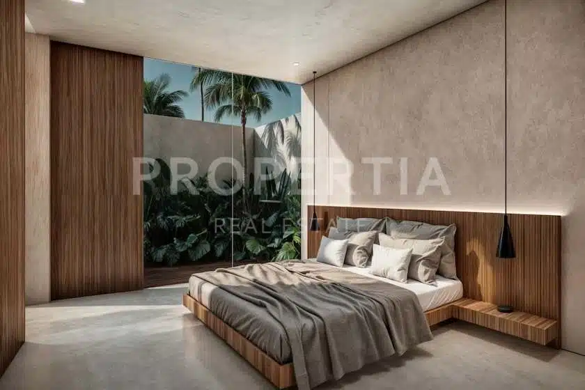 3-bedroom freehold villa in Kerobokan — photo 5 of 5