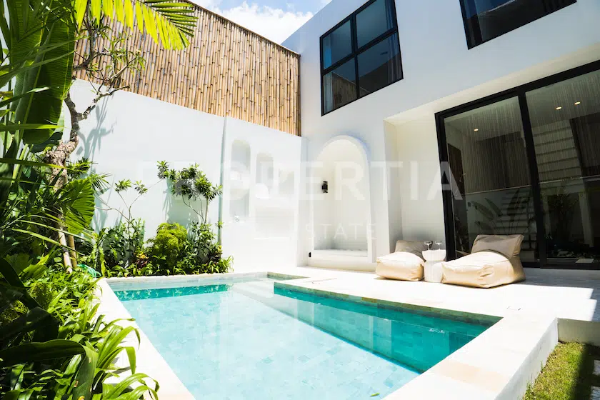 Walking Distance to the Canggu Beach
