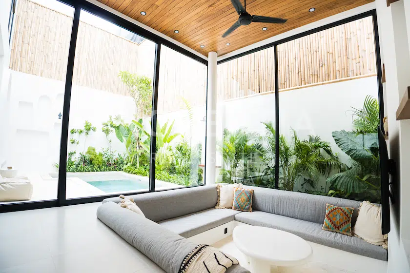 2-bedroom freehold villa in Canggu — photo 4 of 5