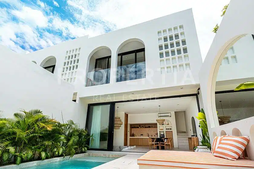 Stunning Modern Mediterranean Finished Villas Near Nyang Nyang Beach