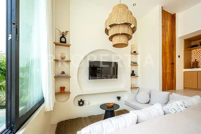 1-bedroom freehold villa in Uluwatu — photo 4 of 5
