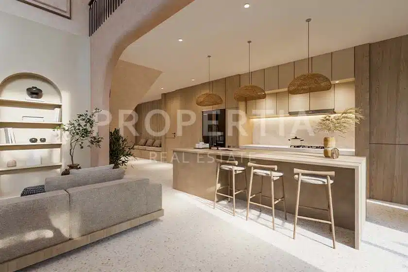 3-bedroom freehold villa in Pererenan — photo 5 of 5