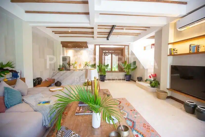 3-bedroom freehold villa in Canggu — photo 3 of 5
