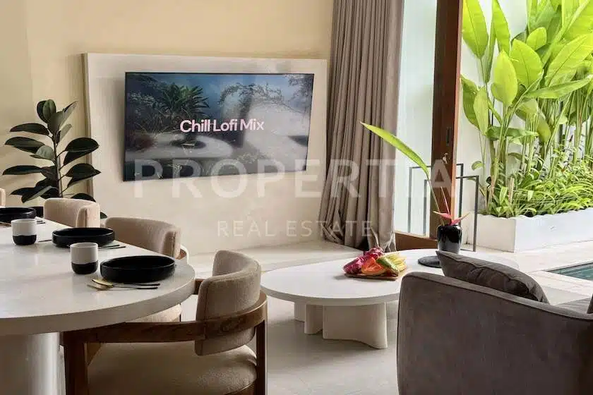 3-bedroom freehold villa in Pererenan — photo 3 of 5