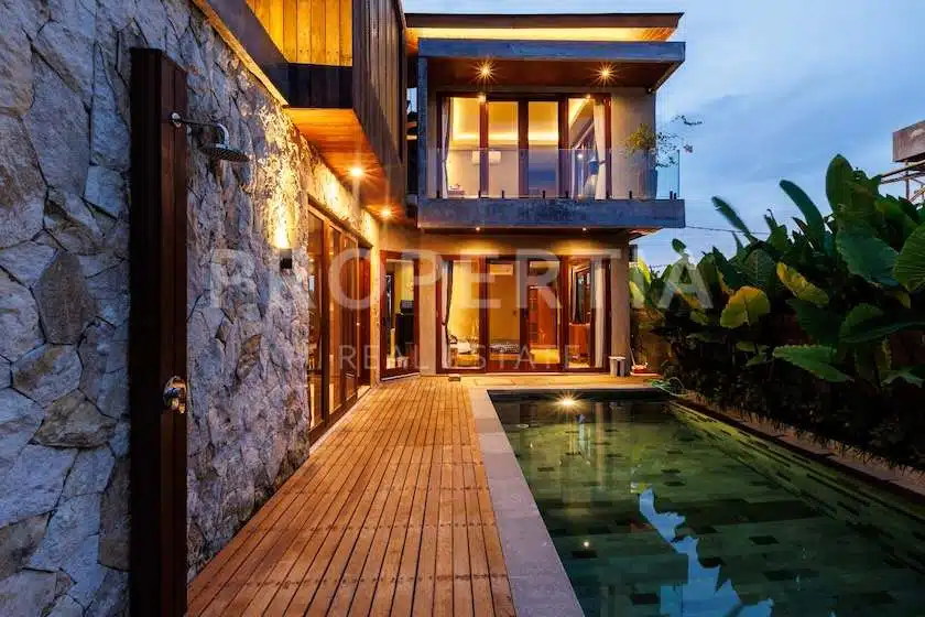 Captivating Beautiful Villa in Cemagi