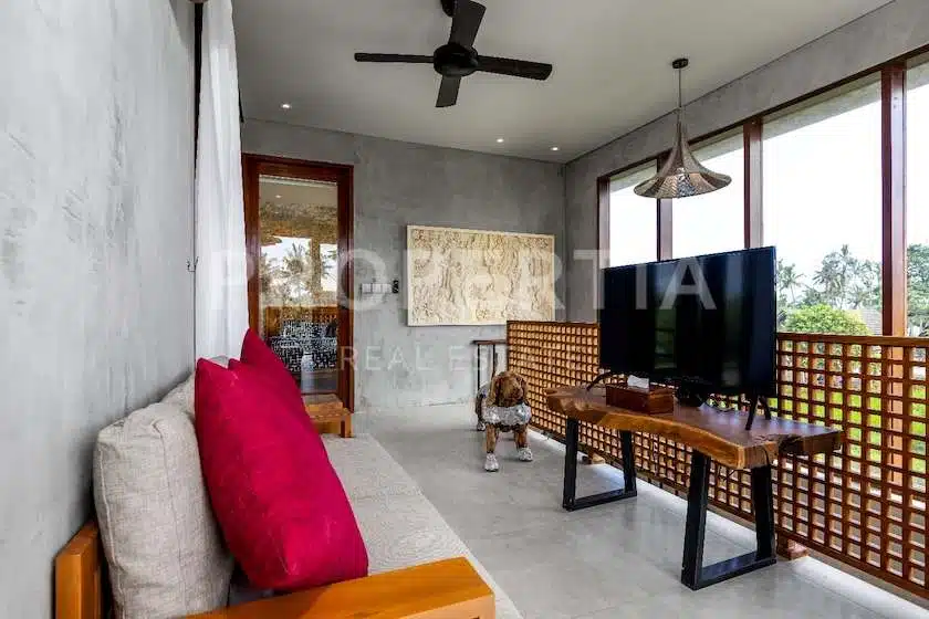4-bedroom freehold villa in Seseh/Cemagi — photo 4 of 5
