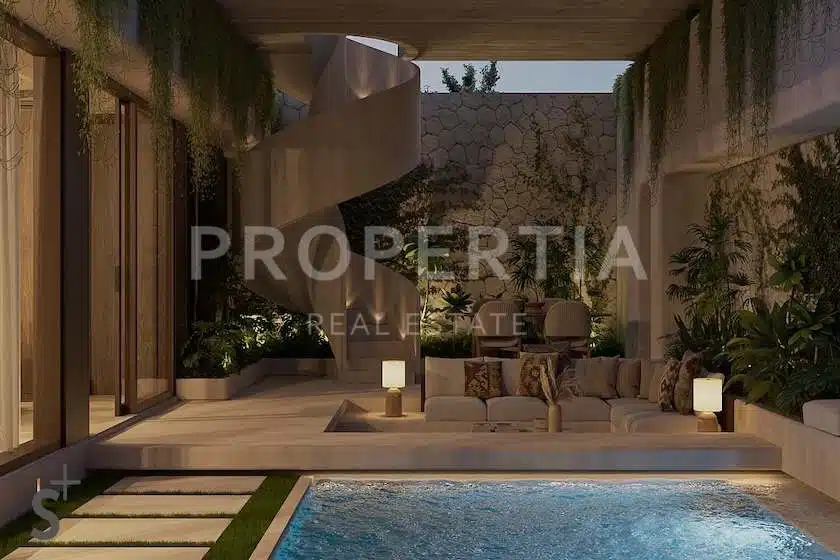 3-bedroom freehold villa in Ungasan — photo 3 of 5
