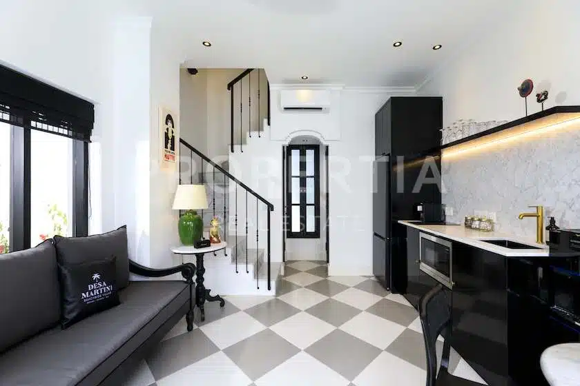 1-bedroom freehold villa in Berawa — photo 5 of 5