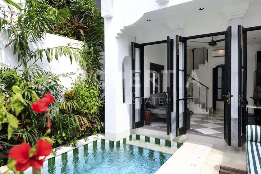 1-bedroom freehold villa in Berawa — photo 3 of 5