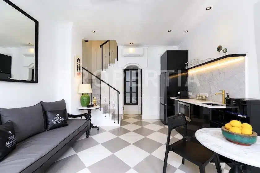 1-bedroom freehold villa in Berawa — photo 5 of 5