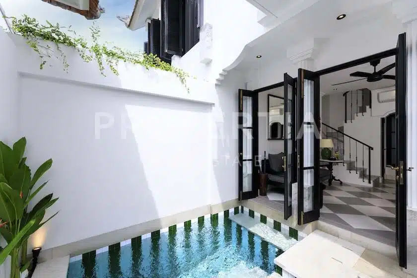 1-bedroom freehold villa in Berawa — photo 3 of 5
