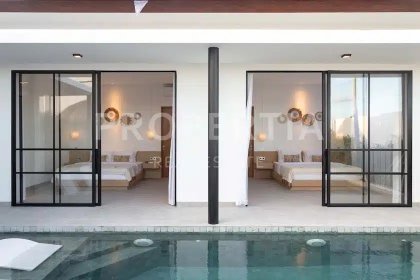 2-bedroom freehold villa in Canggu — photo 3 of 5