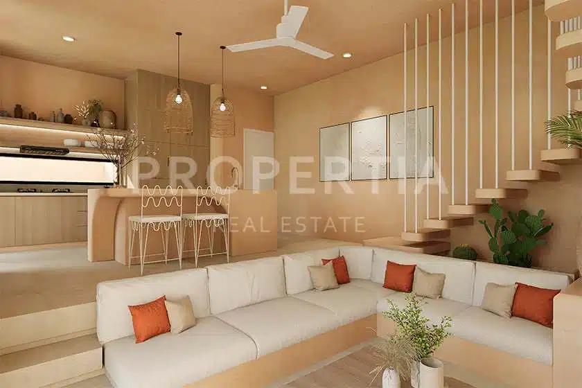 1-bedroom freehold villa in Bingin — photo 4 of 5