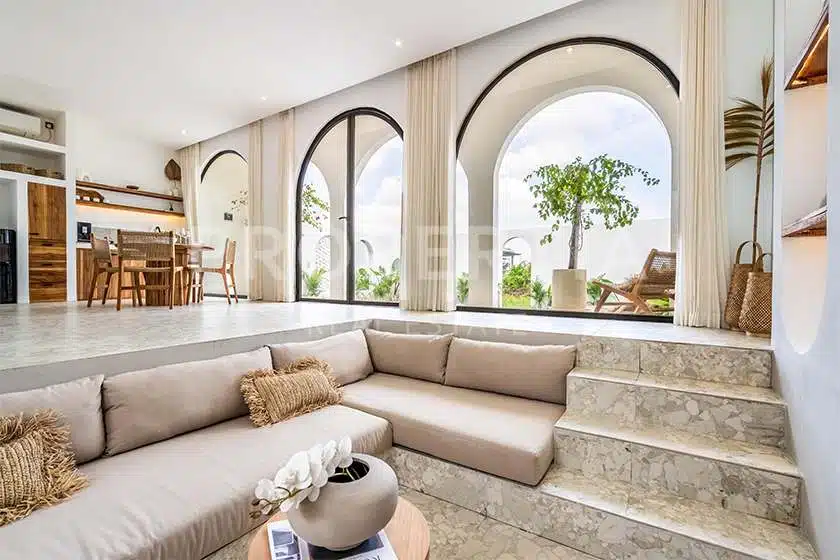 2-bedroom freehold villa in Pererenan — photo 4 of 5
