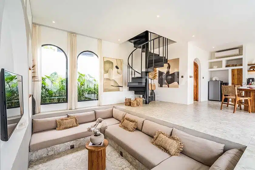 2-bedroom freehold villa in Pererenan — photo 5 of 5