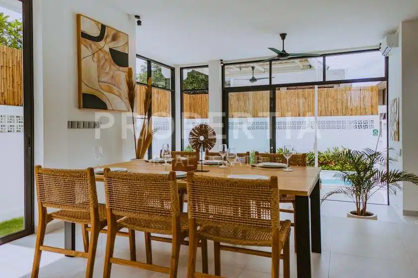 3-bedroom freehold villa in Pererenan — photo 4 of 5