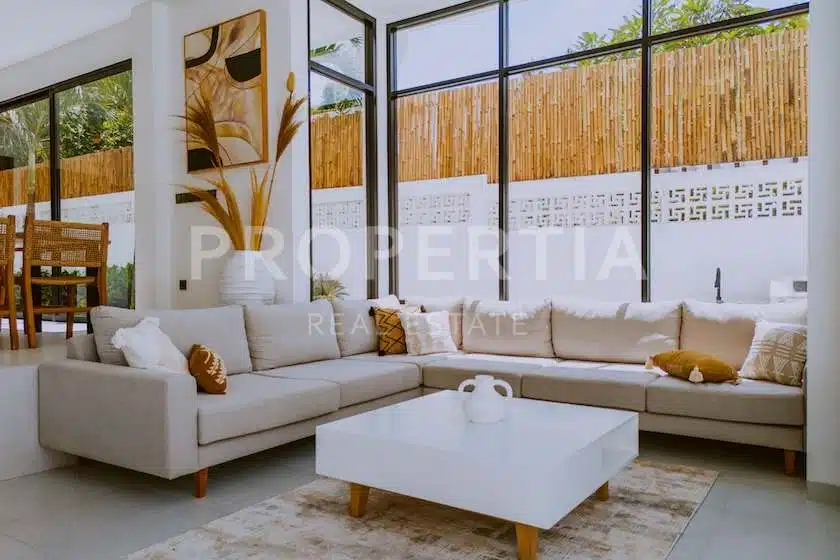 3-bedroom freehold villa in Pererenan — photo 3 of 5