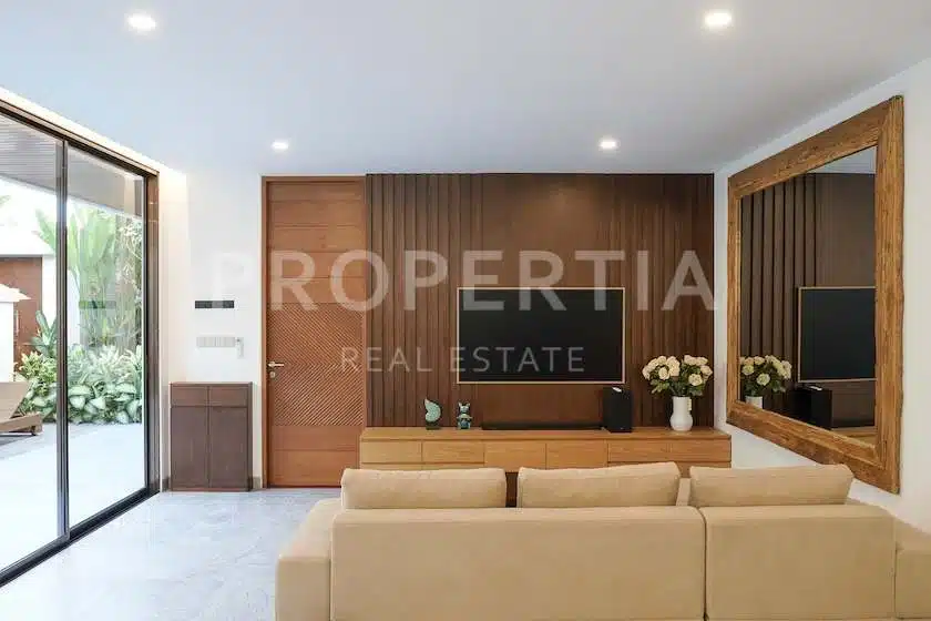 2-bedroom freehold villa in Pererenan — photo 3 of 5