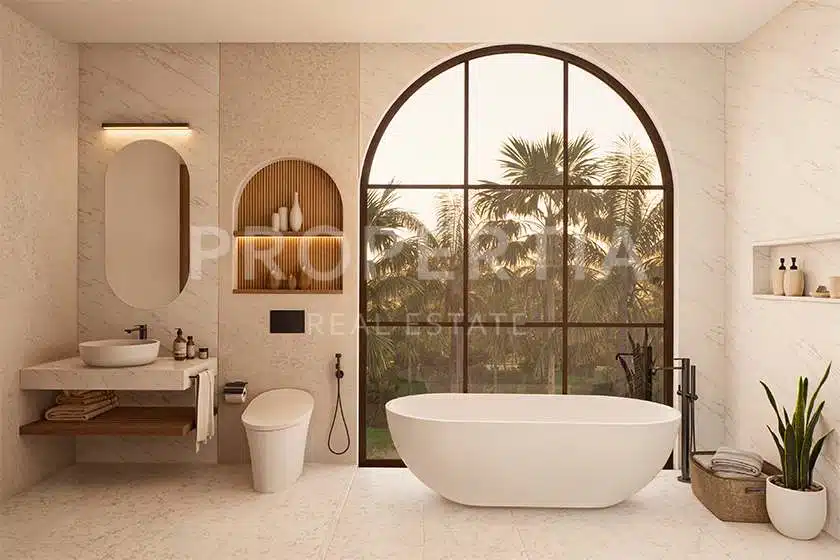 3-bedroom freehold villa in Canggu — photo 4 of 5