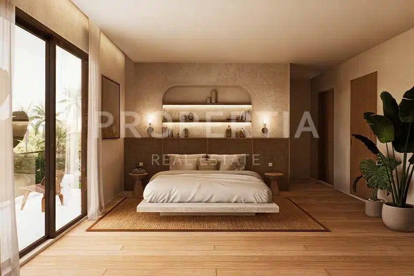 3-bedroom freehold villa in Canggu — photo 3 of 5