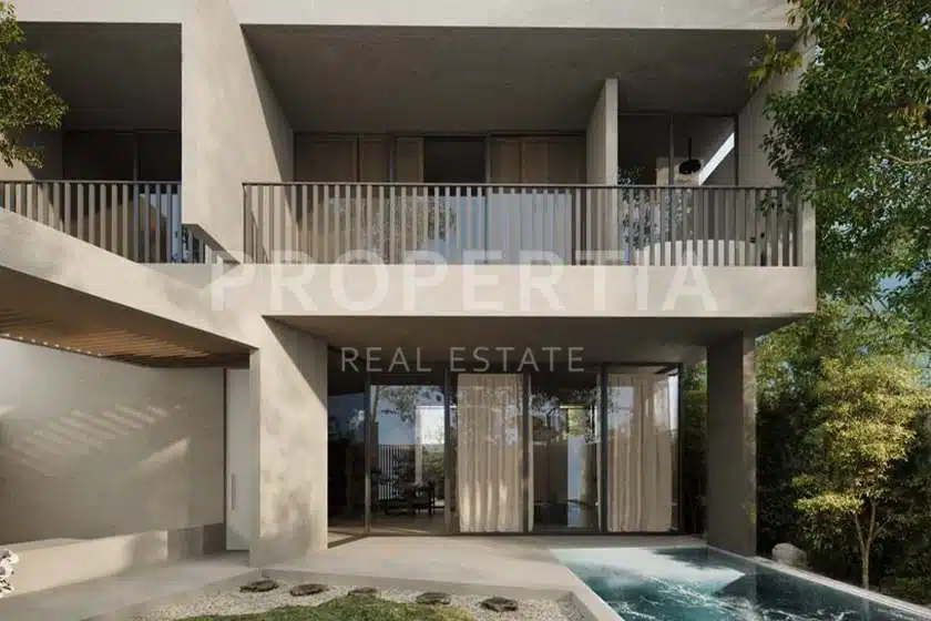 Stunning 3 Beds Japandi Designed Villas in Cepaka