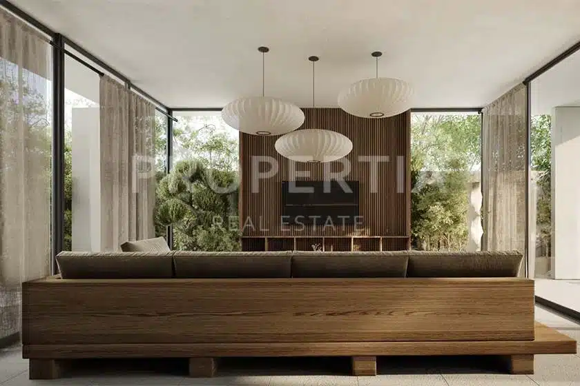 3-bedroom freehold villa in Tabanan — photo 3 of 5