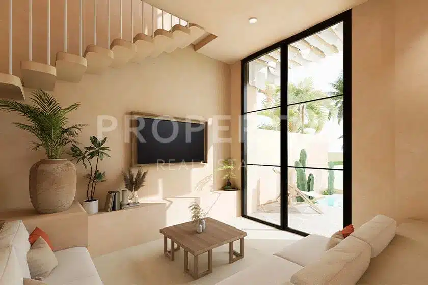 1-bedroom freehold villa in Bingin — photo 3 of 5