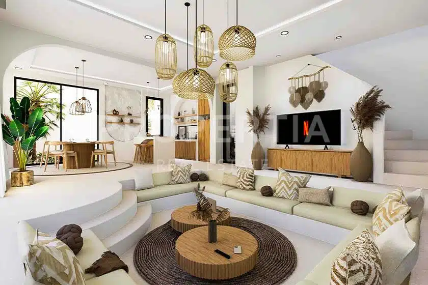 2-bedroom freehold villa in Seseh/Cemagi — photo 5 of 5
