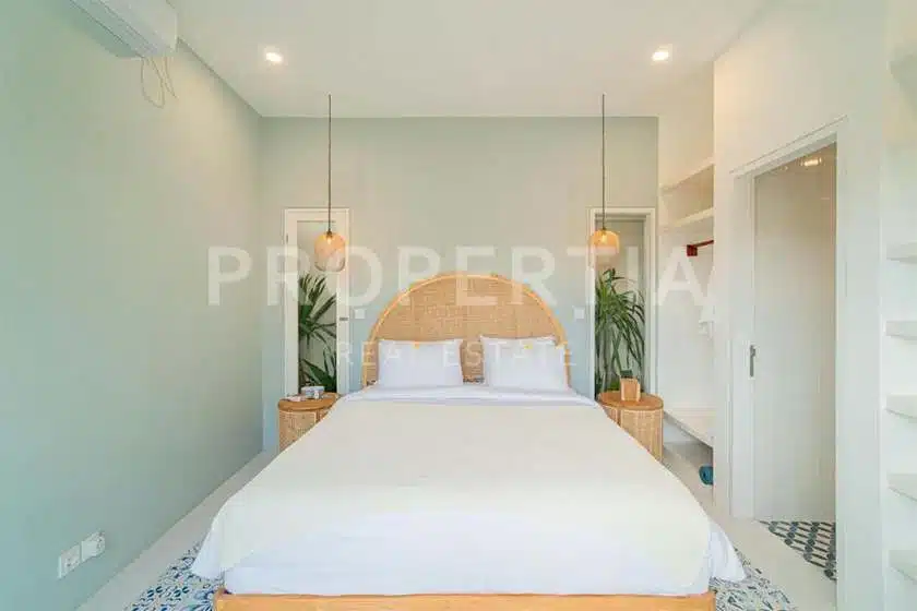 1-bedroom freehold villa in Berawa — photo 4 of 5