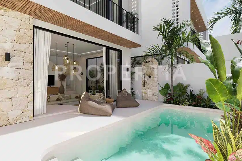 2-bedroom freehold villa in Seseh/Cemagi — photo 3 of 5