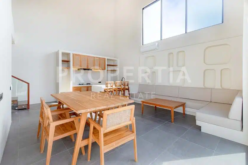 2-bedroom freehold villa in Seseh/Cemagi — photo 4 of 5