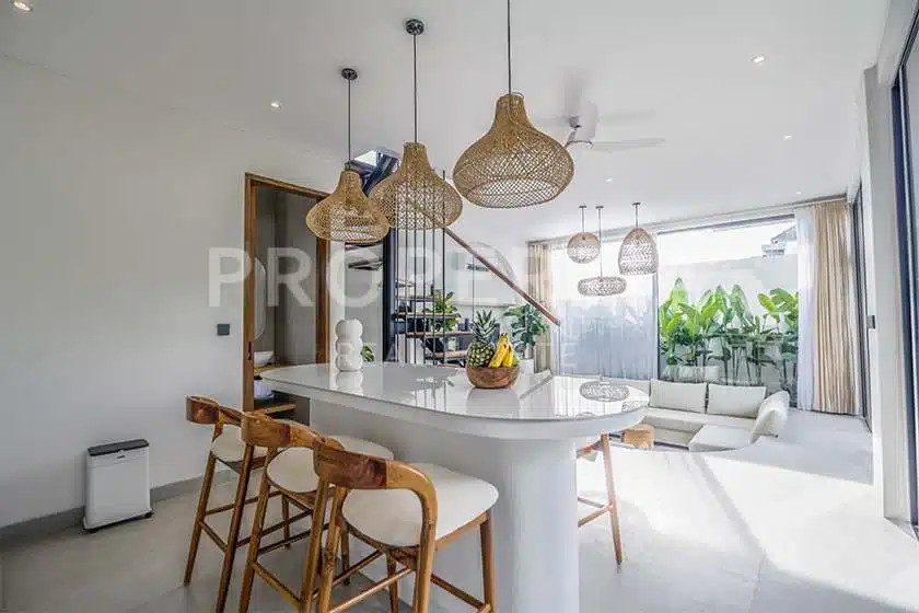 2-bedroom freehold villa in Pererenan — photo 4 of 5