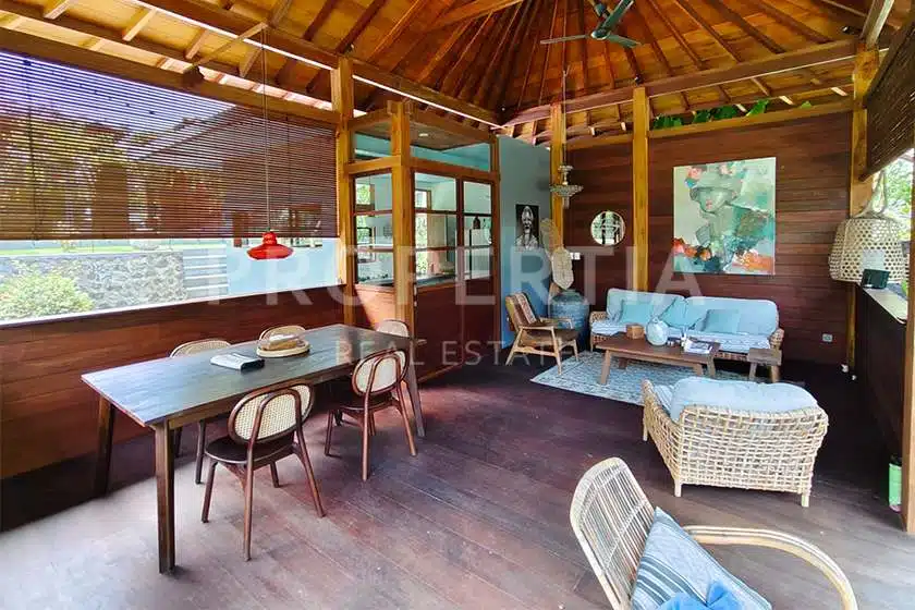 4-bedroom freehold villa in Pererenan — photo 4 of 5