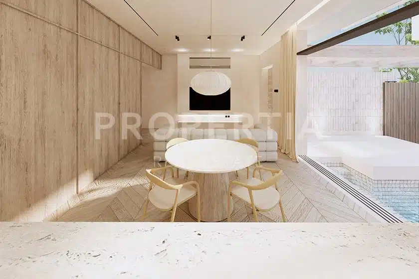 2-bedroom freehold villa in Berawa — photo 5 of 5