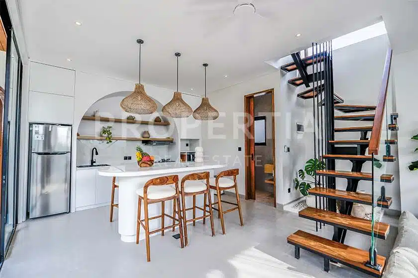 2-bedroom freehold villa in Pererenan — photo 3 of 5