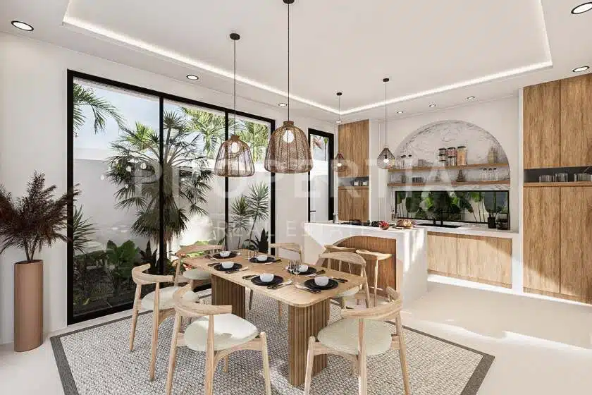 3-bedroom freehold villa in Seseh/Cemagi — photo 5 of 5