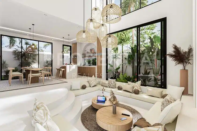 3-bedroom freehold villa in Seseh/Cemagi — photo 3 of 5
