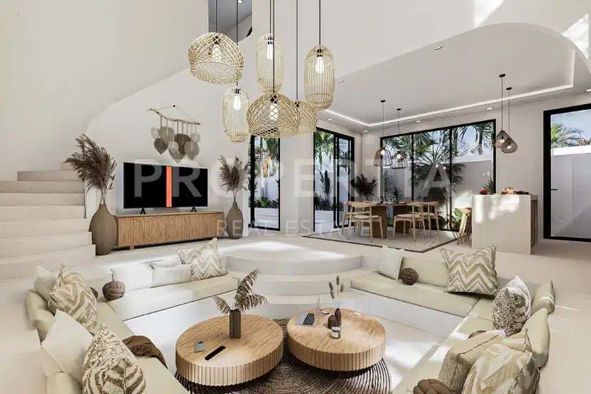 3-bedroom freehold villa in Seseh/Cemagi — photo 4 of 5