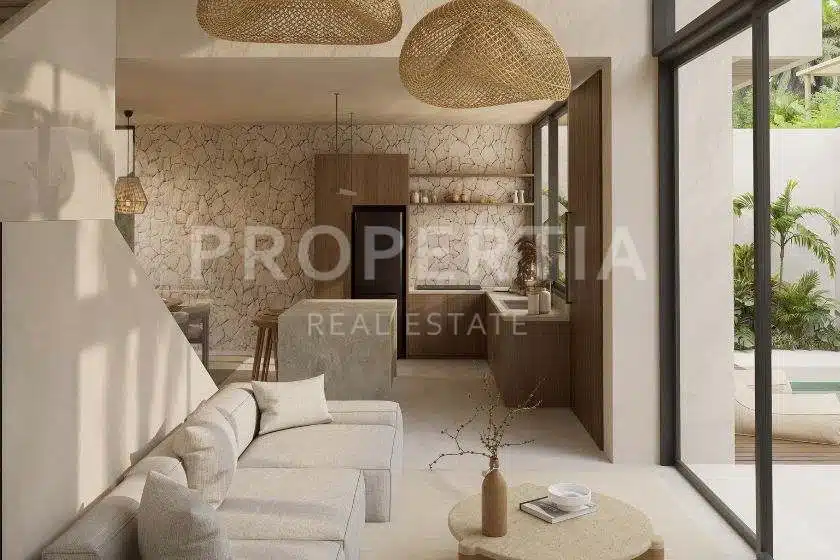1-bedroom freehold villa in Bingin — photo 3 of 5
