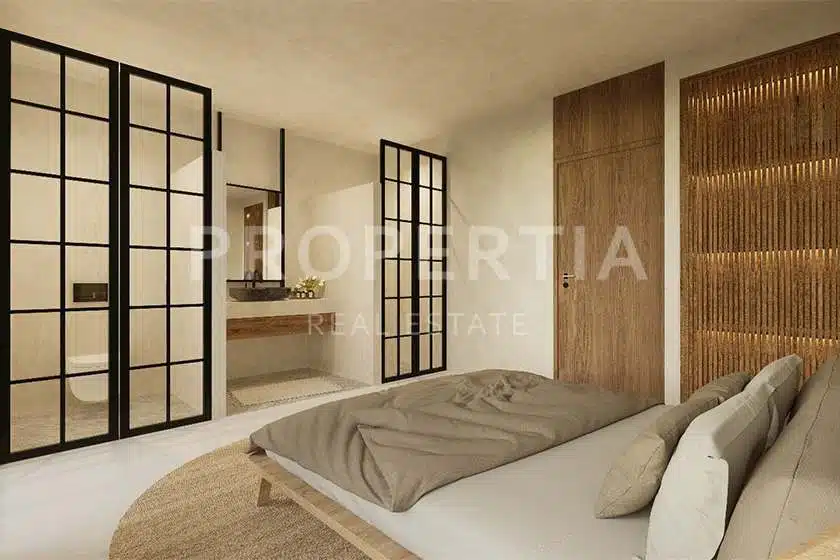 2-bedroom freehold villa in Seseh/Cemagi — photo 4 of 5