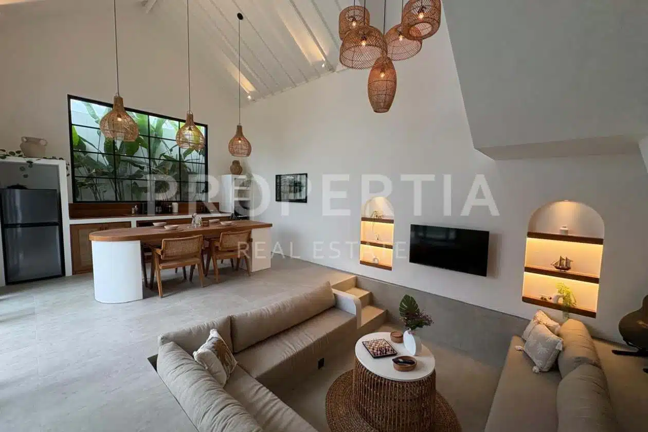 2-bedroom freehold villa in Pererenan — photo 3 of 5