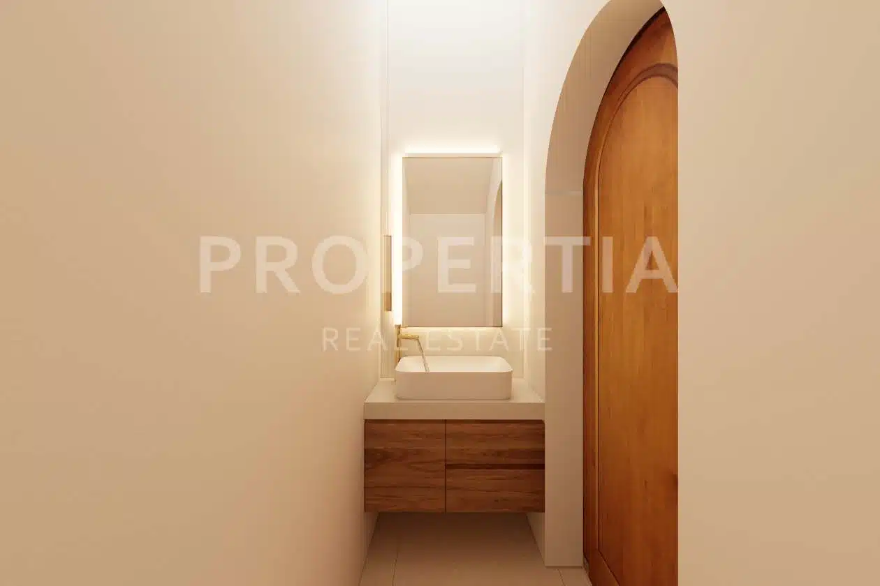 1-bedroom freehold villa in Canggu — photo 4 of 5