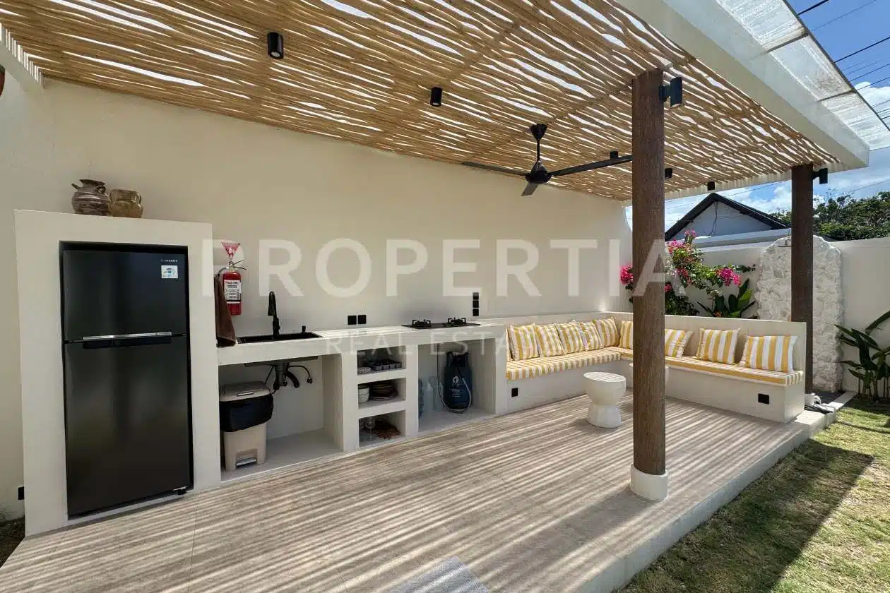 1-bedroom freehold villa in Ungasan — photo 3 of 5